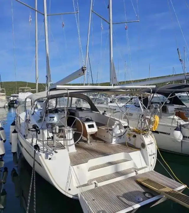 Bavaria Cruiser 46