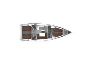 Thumbnail von Bavaria Cruiser 46