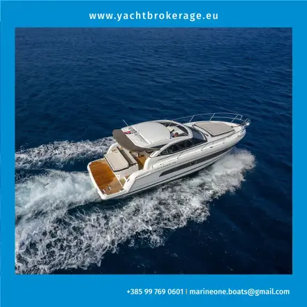 Jeanneau Lider 36