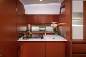 Thumbnail von Jeanneau Leader 36