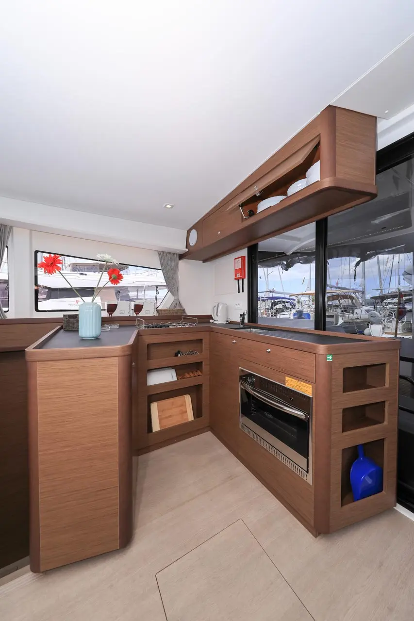 Thumbnail von Lagoon 42