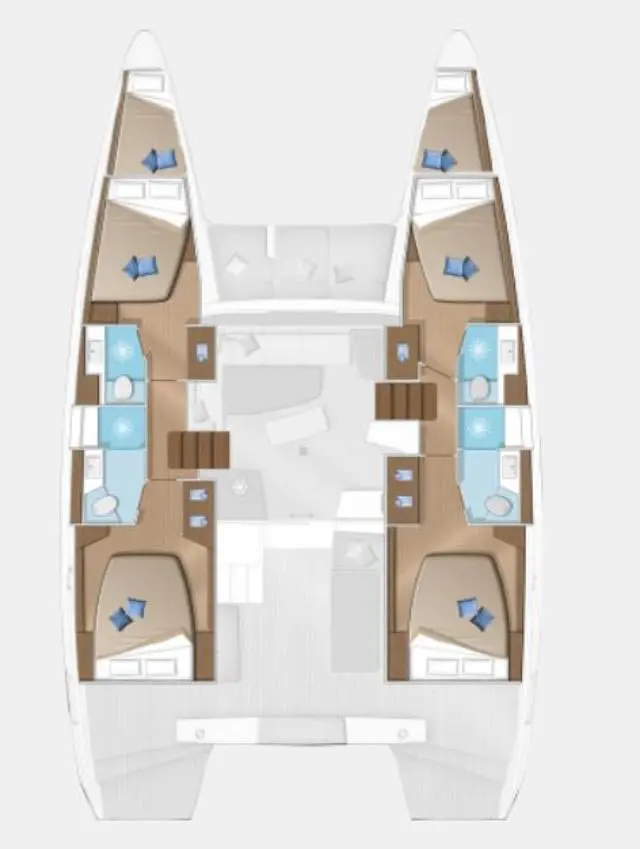 Thumbnail von Lagoon 42