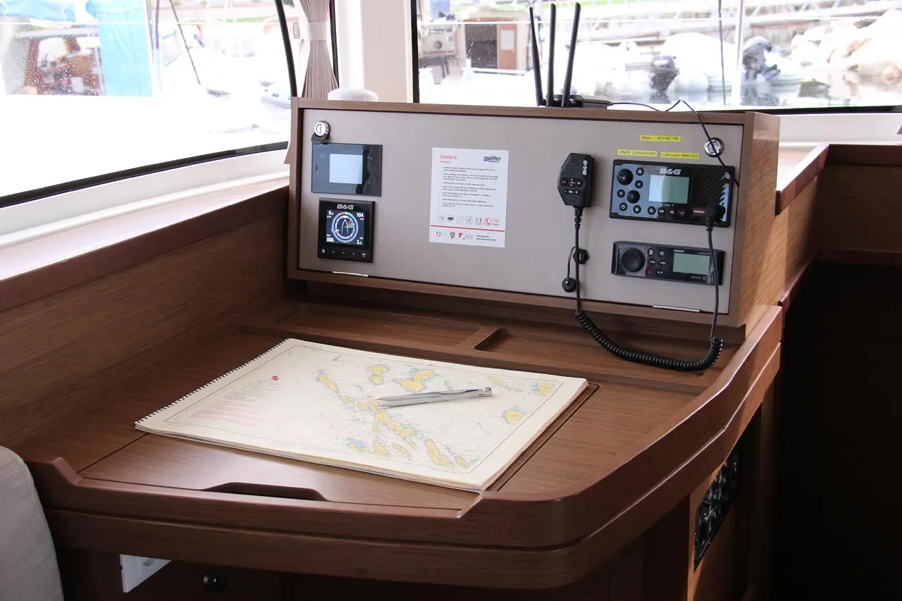 Thumbnail von Lagoon 42