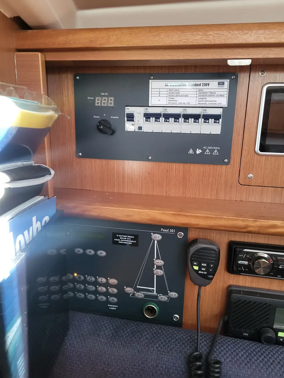 Thumbnail von ババリアクルーザー34