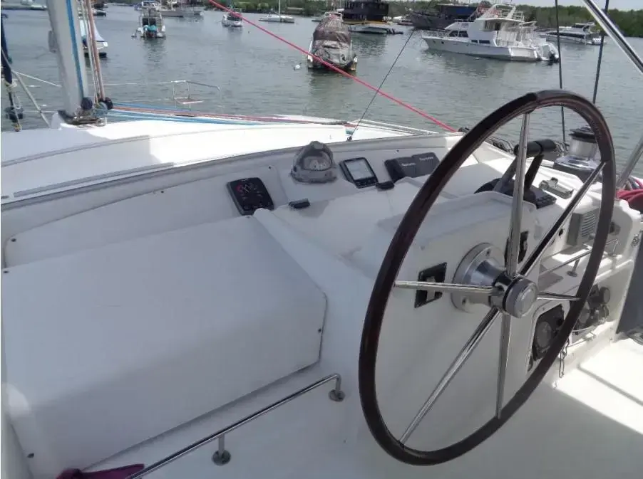 Thumbnail von Lagoon 440