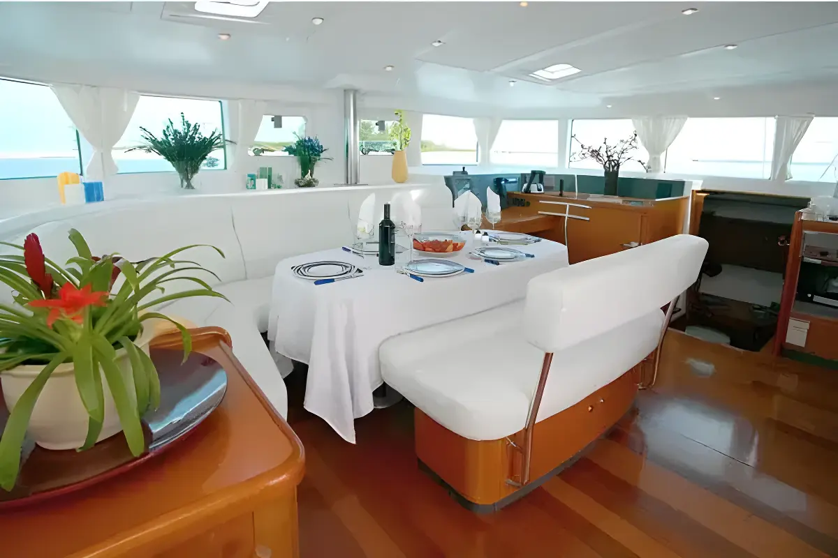 Thumbnail von Lagoon 440