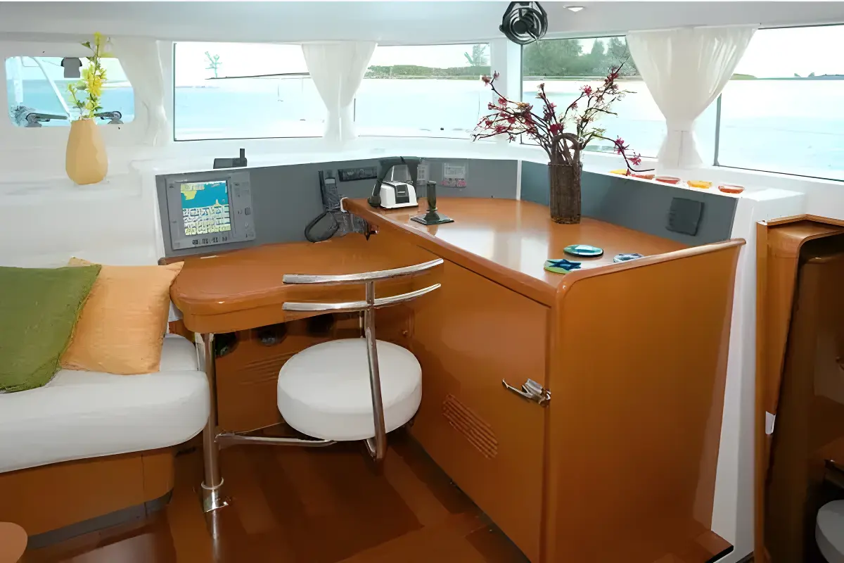 Thumbnail von Lagoon 440