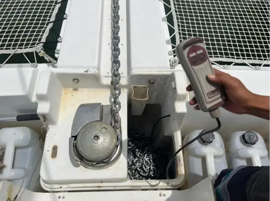 Thumbnail von Lagoon 440