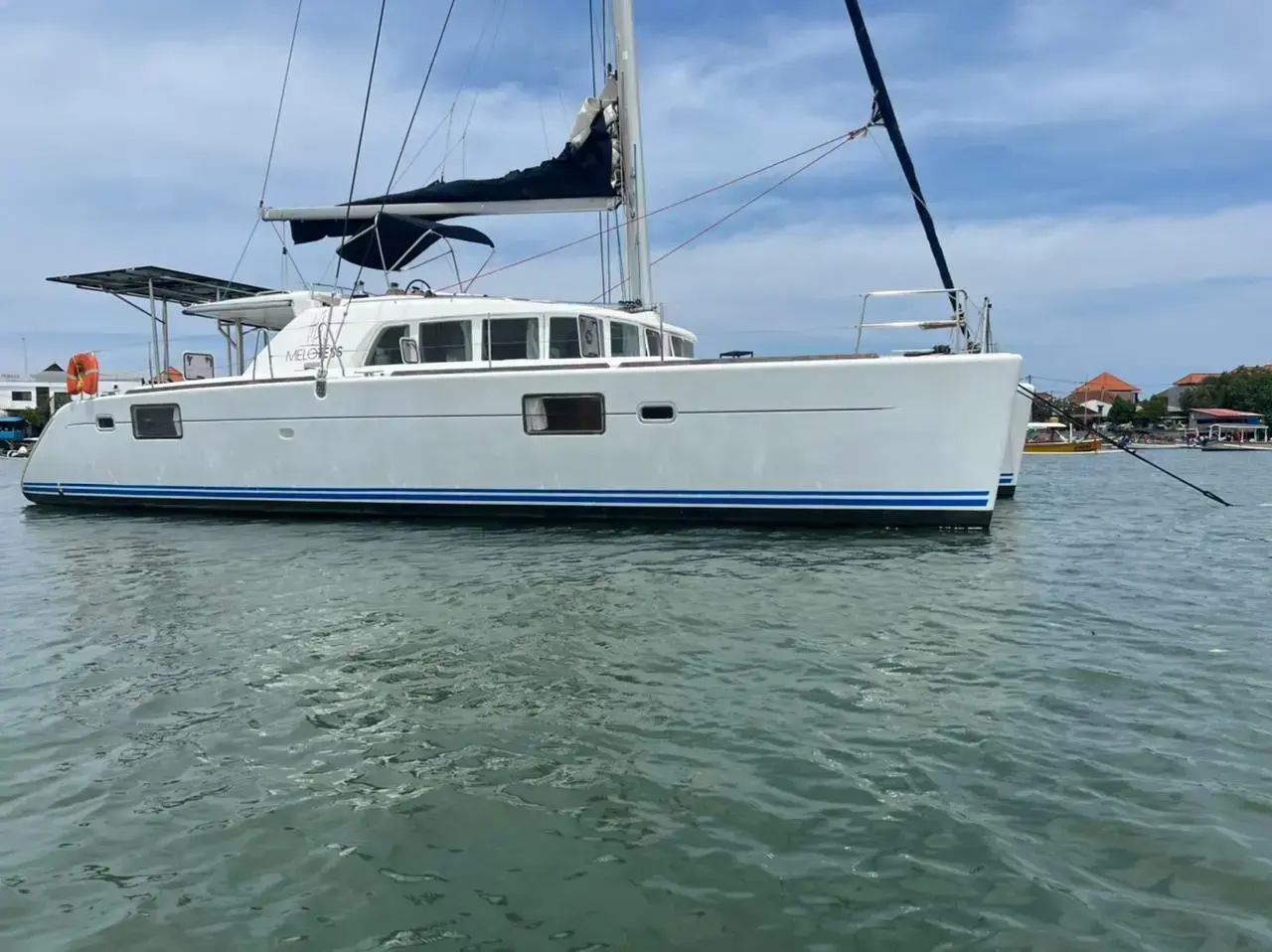 Thumbnail von Lagoon 440