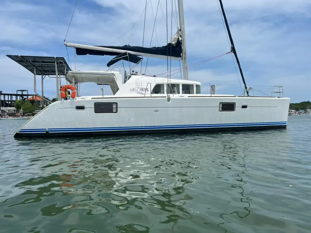 Thumbnail von Lagoon 440