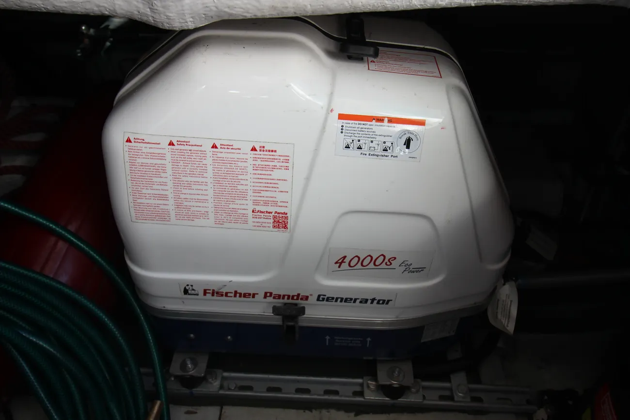 Thumbnail von Prestige 36