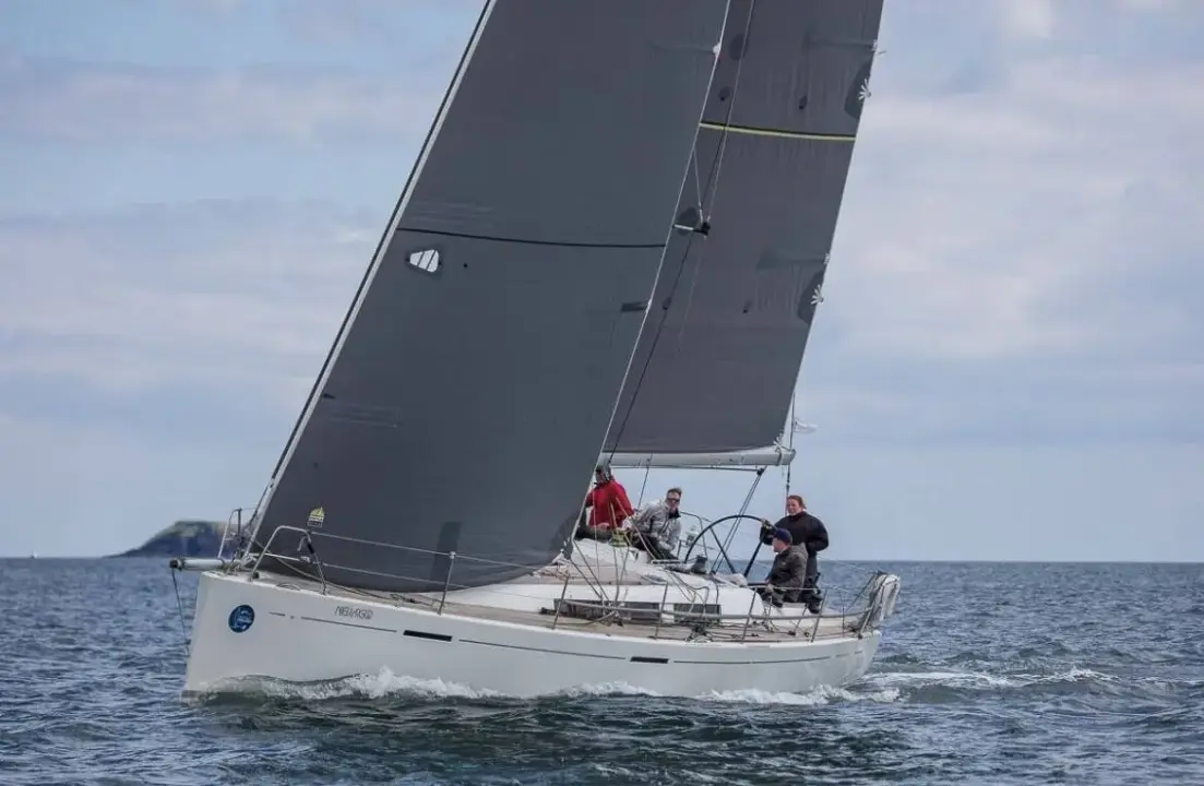 Grand Soleil 40