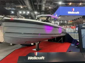 Thumbnail von Wellcraft 28 Explorer