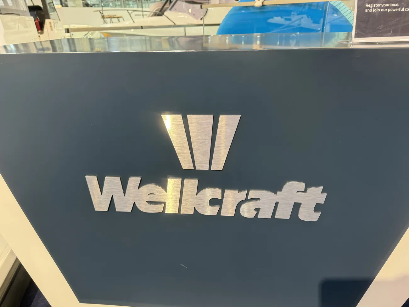 Thumbnail von Wellcraft 28 Explorer