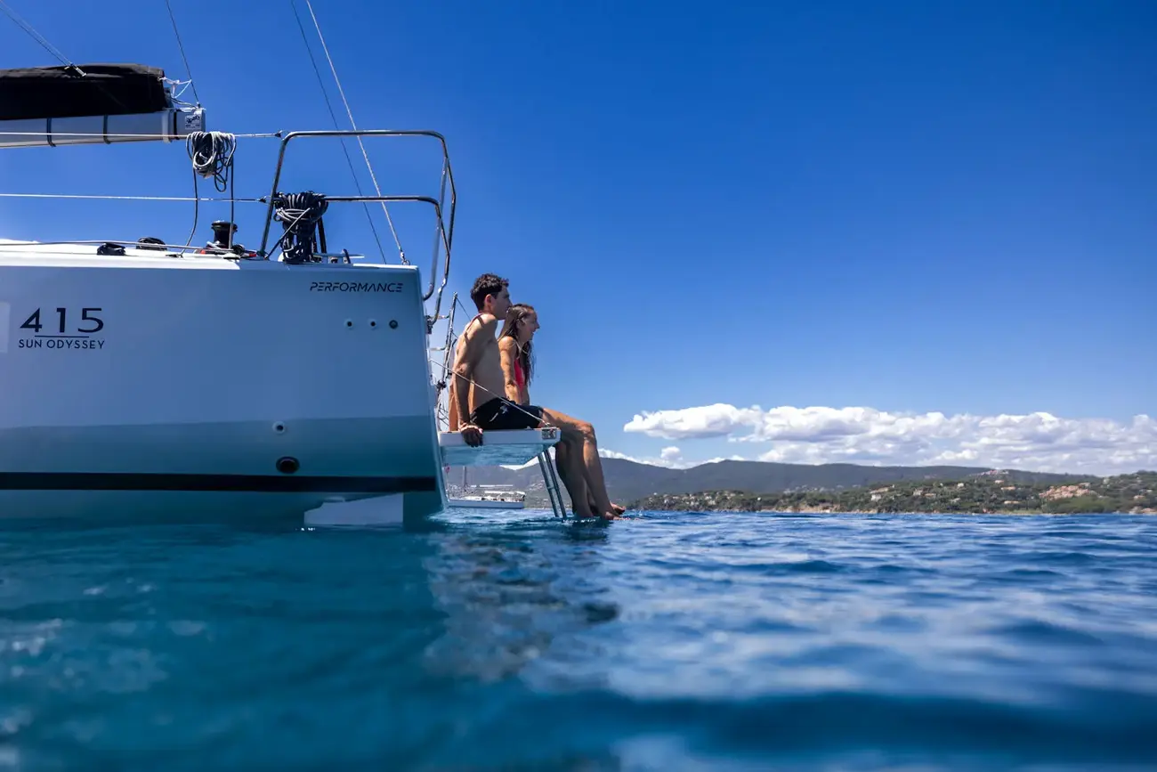 Thumbnail von ジャンノー サン・オデッセイ 415