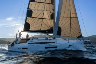 Thumbnail von Jeanneau Sun Odyssey 415