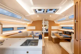 Thumbnail von Jeanneau Sun Odyssey 415