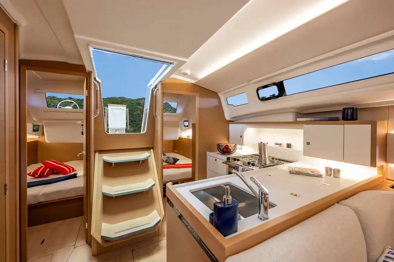 Thumbnail von ジャンノー サン・オデッセイ 415