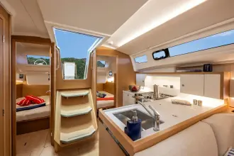 Thumbnail von Jeanneau Sun Odyssey 415