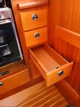 Thumbnail von Hallberg-Rassy 34 Salty Dog