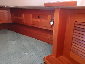 Thumbnail von Hallberg-Rassy 34 Salty Dog