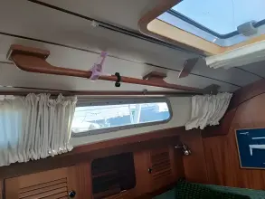 Thumbnail von Hallberg-Rassy 34 Salty Dog