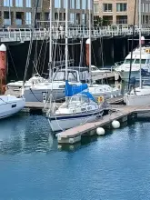 Thumbnail von Hallberg-Rassy 34 Salty Dog