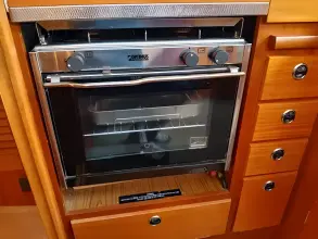 Thumbnail von Hallberg-Rassy 34 Salty Dog