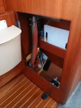 Thumbnail von Hallberg-Rassy 34 Salty Dog