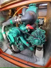 Thumbnail von Hallberg-Rassy 34 Salty Dog