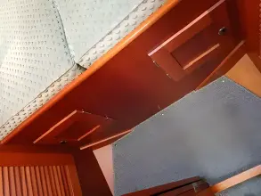 Thumbnail von Hallberg-Rassy 34 Salty Dog