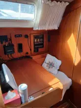 Thumbnail von Hallberg-Rassy 34 Salty Dog