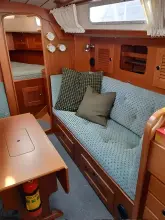 Thumbnail von Hallberg-Rassy 34 Salty Dog