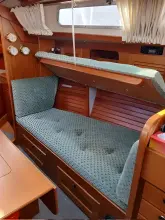 Thumbnail von Hallberg-Rassy 34 Salty Dog