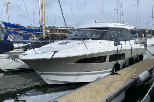 Jeanneau NC9