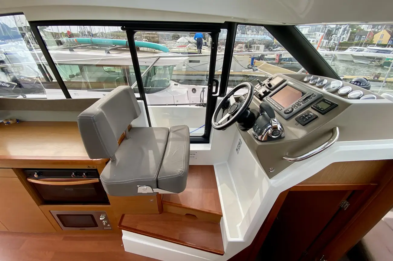 Thumbnail von Jeanneau NC9