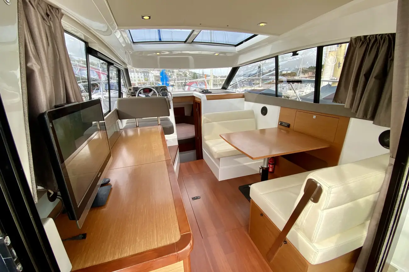 Thumbnail von Jeanneau NC9