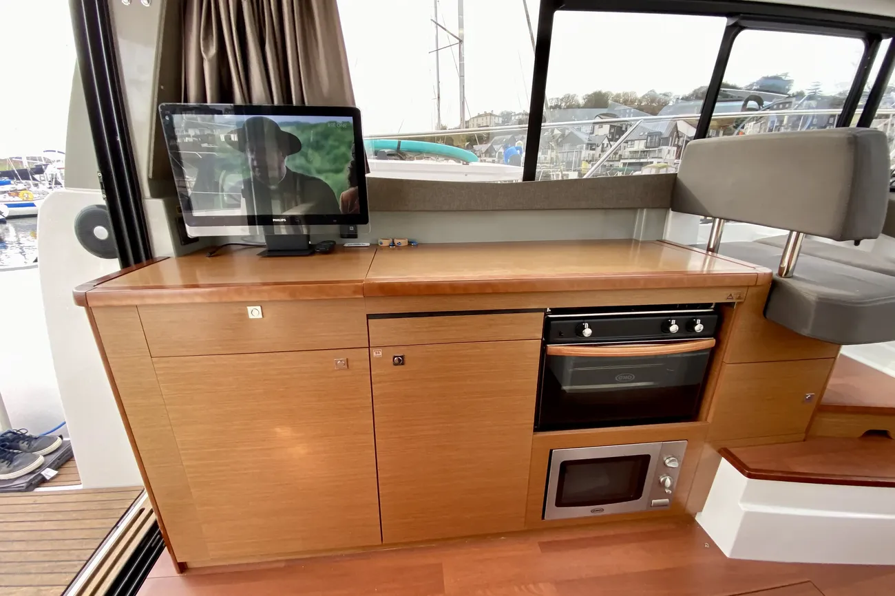 Thumbnail von Jeanneau NC9