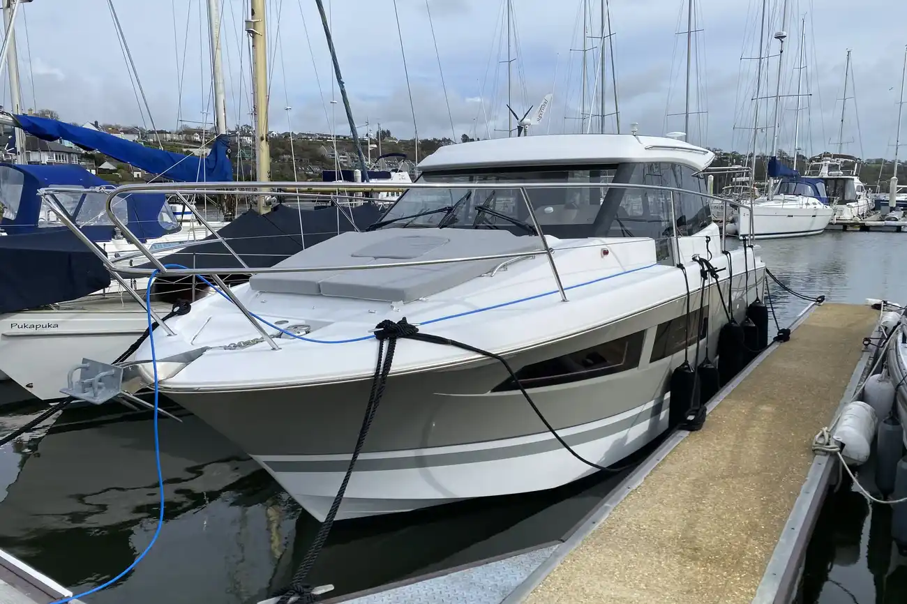 Thumbnail von Jeanneau NC9