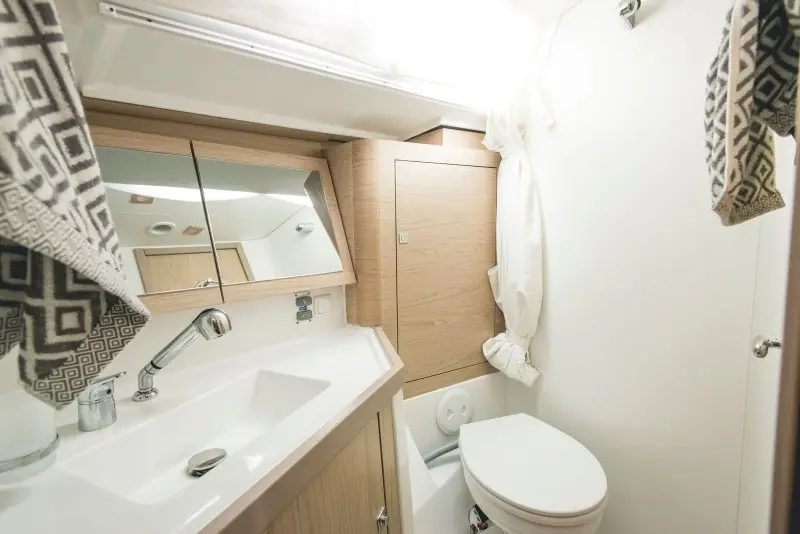 Thumbnail von Beneteau Oceanis 45