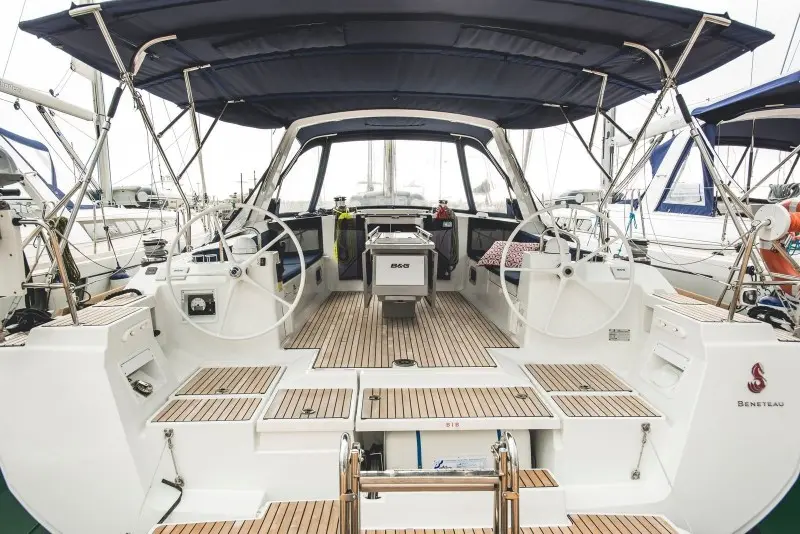 Thumbnail von Beneteau Oceanis 45