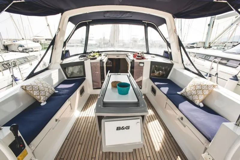 Thumbnail von Beneteau Oceanis 45