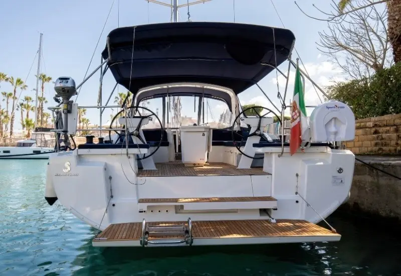 Thumbnail von Beneteau Oceanis 46.1