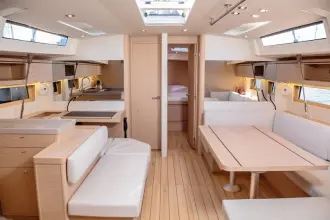 Thumbnail von Beneteau Oceanis 51.1