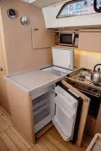 Thumbnail von Beneteau Oceanis 51.1