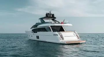 Thumbnail von Sanlorenzo SL86 Queen Martina