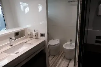 Thumbnail von Sanlorenzo SL86 Queen Martina