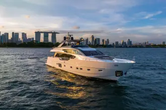 Thumbnail von Sanlorenzo SL86 Queen Martina