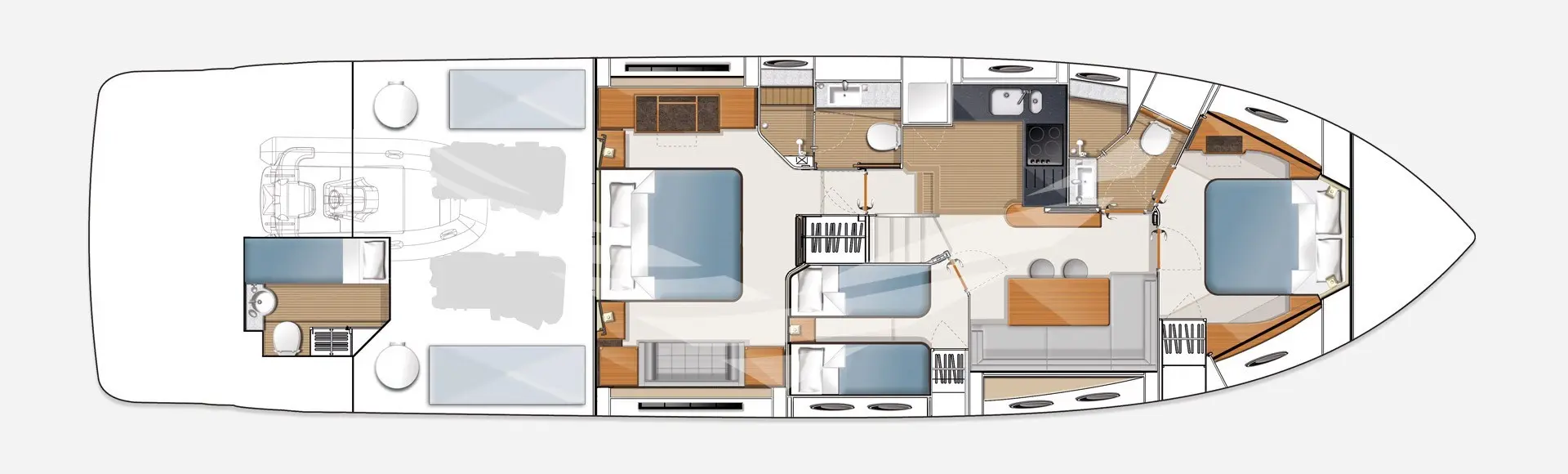 Thumbnail von Princess V62