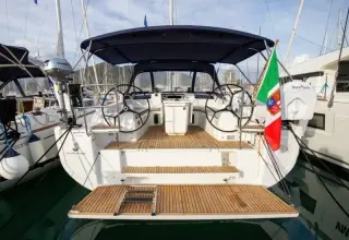 Thumbnail von Beneteau Oceanis 40.1